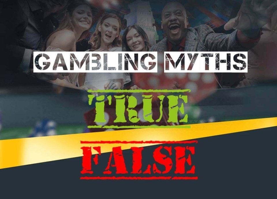 Gambling Myths: True vs False — the industry's promises don't hold up